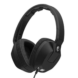 Skullcandy Crusher S6CRW-K591 noise-Cancelling wired Headphones with microphone - Black