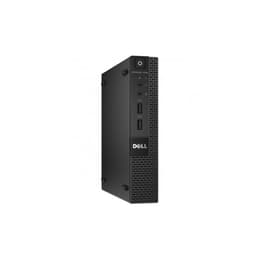 Dell OptiPlex 3020 Micro Core i3-4160T 3.1 - HDD 500 GB - 8GB