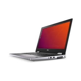 Dell Precision 7540 15-inch (2019) - Core i7 - Gen 9 (H) - 32GB - SSD 512 GB QWERTY - Dutch