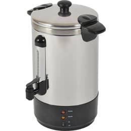 Coffee maker Without capsule Kitchen Chef ZJ-88 8.8L - Grey