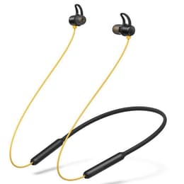 Realme Buds Wireless Earbud Bluetooth Earphones - Yellow/Black