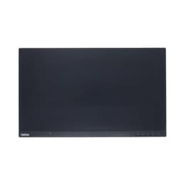 23.8-inch Lenovo ThinkVision P24h-2L 2560 x 1440 LED Monitor Black