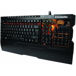 Steelseries Keyboard QWERTY English (US) World Of Warcraft Cataclysm