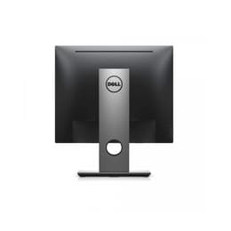 19-inch Dell P1917S 1280 x 1024 LCD Monitor Black