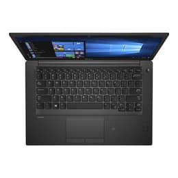 Dell Latitude 7480 14-inch (2017) - Core i7-6600U - 32GB - SSD 256 GB QWERTY - English