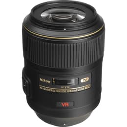Nikon Camera Lense 105mm f/2.8 AF-S VR G ED Macro F 105mm f/2.8
