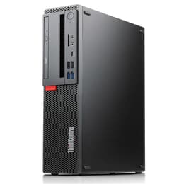Lenovo ThinkCentre M720s Core i3-8100 3.6 - HDD 500 GB - 8GB