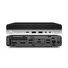 HP EliteDesk 800 G4 Core i5-8500T 2.1 - SSD 256 GB - 8GB