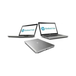 HP EliteBook Folio 9470M 14-inch (2013) - Core i5-3337U - 4GB - SSD 256 GB AZERTY - French