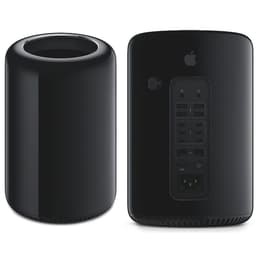 Mac Pro (October 2013) Xeon E5 3,7 GHz - SSD 1000 Go - 32GB