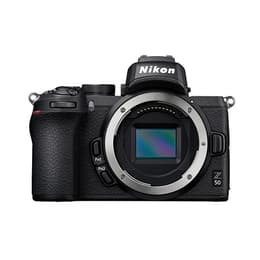 Z50 - Black + Nikon Nikkor Z DX 16-50mm f/3.5-6.3 VR f/3.5-6.3