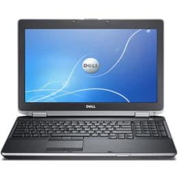 Dell Latitude E6530 15-inch (2012) - Core i5-3210M - 8GB - SSD 240 GB AZERTY - French
