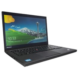 Lenovo ThinkPad T440S 14-inch (2015) - Core i7-4600U - 12GB - SSD 256 GB QWERTY - English