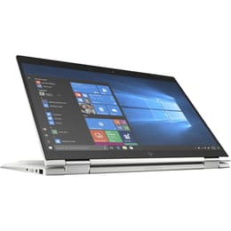 HP EliteBook X360 1040 G5 14-inch Core i5-8350U - SSD 256 GB - 8GB QWERTY - English