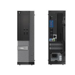 Dell OptiPlex 3020 SFF Core i5-4570 3,2 - SSD 512 GB - 16GB