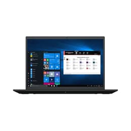 Lenovo ThinkPad P1 G4 16-inch (2021) - Core i7 - Gen 11 (H) - 32GB - SSD 512 GB QWERTZ - German