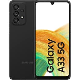 Galaxy A33 5G 128GB - Black - Unlocked - Dual-SIM