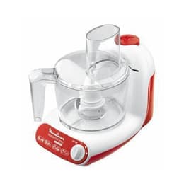Multi-purpose food cooker Moulinex Masterchef 2000 FP2111B1 1.5L - White/Red