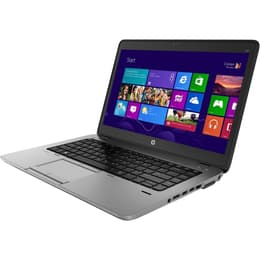 HP EliteBook 840 G1 14-inch (2013) - Core i5-4300M - 8GB - SSD 180 GB AZERTY - French