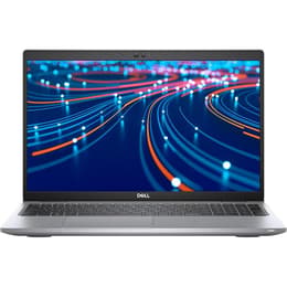 Dell Latitude 5520 15-inch (2022) - Core i7-1185G7 - 16GB - SSD 256 GB QWERTY - Swedish