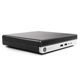 HP ProDesk 400 G5 Mini Core i3-9100T 3.1 - SSD 256 GB - 16GB