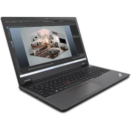 Lenovo P15V G3 15-inch (2022) - Core i7-12700H - 32GB - SSD 512 GB AZERTY - French