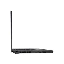 Lenovo ThinkPad X270 12-inch (2015) - Core i5-6300U - 8GB - SSD 120 GB QWERTY - English