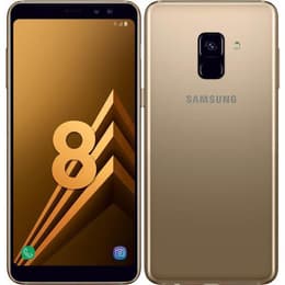 Galaxy A8 (2018) 32GB - Gold - Unlocked