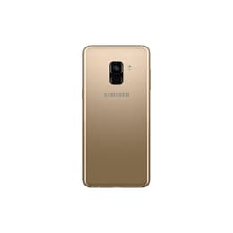 Galaxy A8 (2018) 32GB - Gold - Unlocked