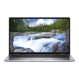 Dell Latitude 7400 2-in-1 14-inch (2018) - Core i7 - Gen 8 (U) - 16GB - SSD 512 GB QWERTY - Swedish