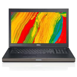 Dell Precision M4800 15-inch (2014) - Core i7-4710MQ - 16GB - SSD 480 GB AZERTY - French