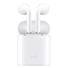 Keppler I7STWS Earbud Bluetooth Earphones - White