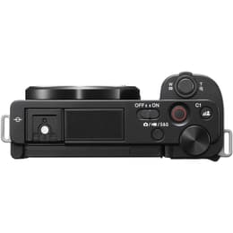 ZV-E10 - Black + Sony 16-50mm f/3.5-5.6 OSS f/3.5-5.6