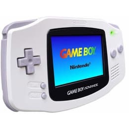 Nintendo Game Boy Advance - White
