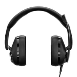 Epos H3 noise-Cancelling gaming wired Headphones with microphone - Black
