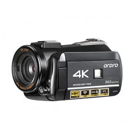 Ordro HDR-AC3 Camcorder - Black/Grey