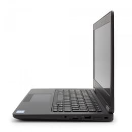 Dell Latitude E5270 12-inch (2016) - Core i5-6300U - 8GB - SSD 256 GB QWERTY - English