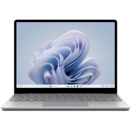 Microsoft Surface Laptop Go 3 12-inch () - Core i5 - Gen 12 (U) - 8GB - HDD 256 GB QWERTZ - German