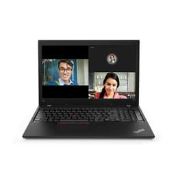 Lenovo ThinkPad L580 15-inch (2018) - Core i5 - Gen 8 (U) - 8GB - SSD 512 GB QWERTY - Spanish