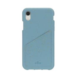 Case iPhone XR - Natural material - Tidal