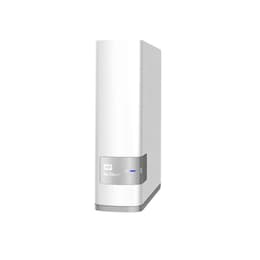 Western Digital My Cloud NAS External hard drive - HDD 2 TB Ethernet
