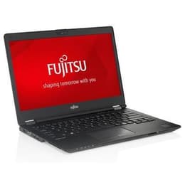 Fujitsu LifeBook U747 14-inch (2017) - Core i5-7300U - 8GB - SSD 256 GB QWERTZ - German