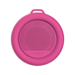 Xoopar Splash Pop Bluetooth Speakers - Pink