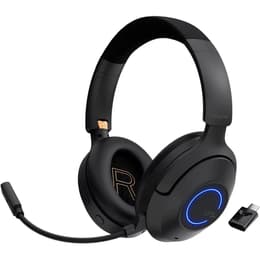 Creative Zen Hybrid Pro Classic noise-Cancelling gaming Headphones with microphone - Black