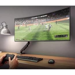 34-inch Dell U3417W 3440 x 1440 LED Monitor Black