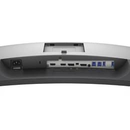 34-inch Dell U3417W 3440 x 1440 LED Monitor Black