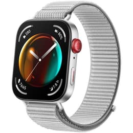 Huawei Watch Fit 3 Bluetooth 46 mm - Silver