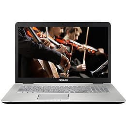 Asus N552VW-FI158T 15-inch () - Core i7-6700HQ - 8GB - SSD 256 GB + HDD 1 TB AZERTY - French