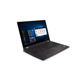 Lenovo ThinkPad P15 G2I 15-inch (2021) - Core i7 - Gen 11 (H) - 16GB - SSD 512 GB QWERTY - English