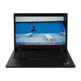 Lenovo ThinkPad L490 14-inch (2018) - Core i3 - Gen 8 (U) - 8GB - SSD 256 GB AZERTY - French